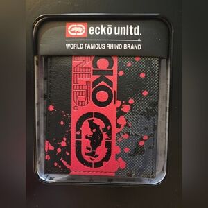 NWT Ecko Wallet